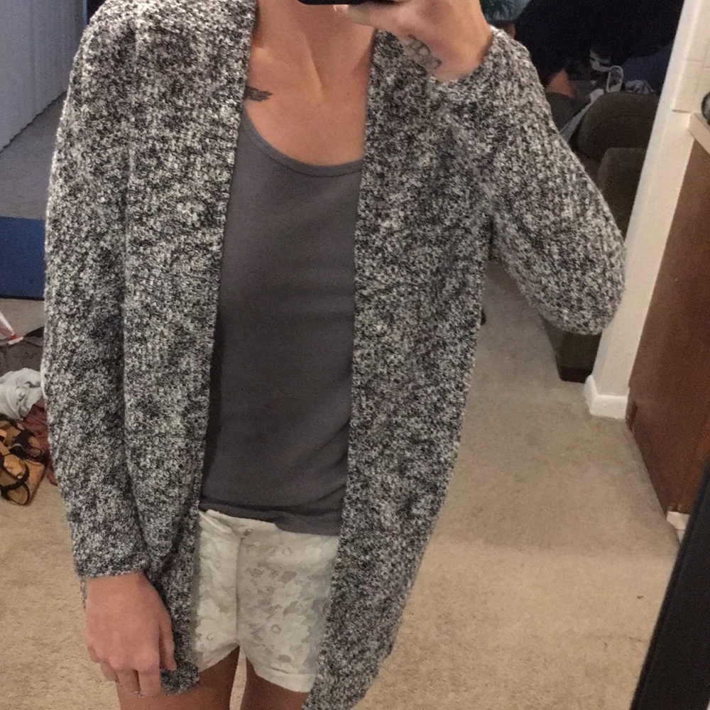 American eagle cardigan